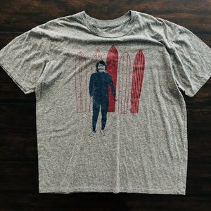 Bridge & Burn Surfer Tee XL